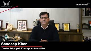 Koncept Mahindra Gurgaon [upl. by Eelsnia]