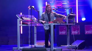 Flavien Berger  Maddy La Nuit  Live at Maison de la Radio  Studio 104 Paris 2023 [upl. by Brandt]