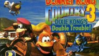 Donkey Kong Country 3  Jangle Bells [upl. by Ecila]