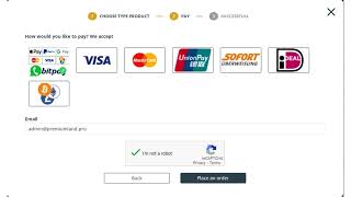 Buy FileJoker premium key with PayPal VisaMasterCard Union Pay SOFORT iDEAL on premiumlandpro [upl. by Aihtekal]