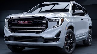 2025 GMC Terrain Revealed Bold Redesign New Tech and Everything You Need to Know [upl. by Eudo804]