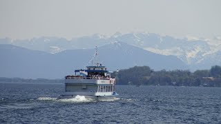 Der Starnberger See Schiff ahoi [upl. by Peers]