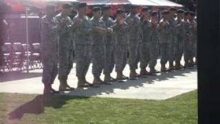 green beret graduation  beret ceremony [upl. by Aryaz]