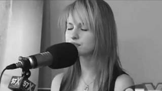 Paramore  Decode Acoustic [upl. by Salita]