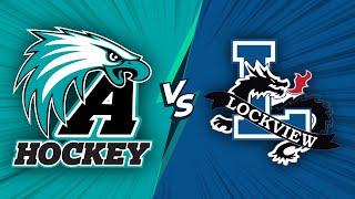 20231107  Auburn vs Lockview [upl. by Dolan]