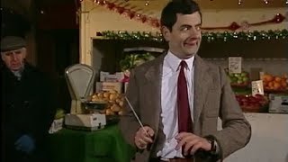 Mr Bean  Weihnachtslieder der Heilsarmee [upl. by Auqinimod792]