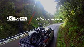 Rad Power Bike Review  Rad Rover  Undercover Ridgelander [upl. by Rox]