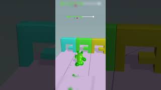 Blob Shifter 3D best game shorts [upl. by Bazluke]