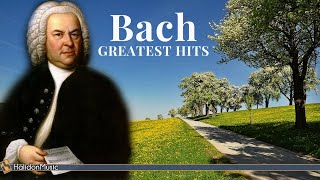 Bach  Greatest Hits [upl. by Anuait]