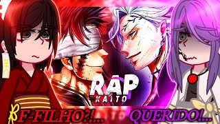 Conhecidos do Qin e Hades React O Maior Imperador  Qin Shi Huang vs Hades  Kaito  GC [upl. by Ylahtan]