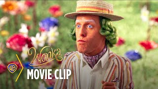 Wonka  Pure Imagination  Warner Bros Entertainment [upl. by Earissed322]