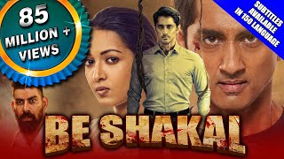 Be Shakal Aruvam 2021 New Released Hindi Dubbed Movie  Siddharth Catherine Tresa [upl. by Casper]