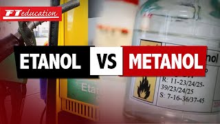 O que eu devo utilizar etanol vs metanol [upl. by Freud]