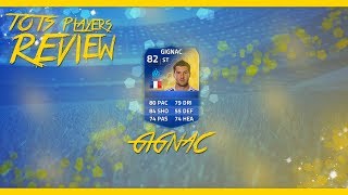 FUT14  TOTS Review  AndréPierre Gignac BU  82  FR [upl. by Paehpos]