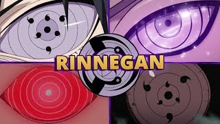 NARUTO 15 CURIOSIDADES SOBRE O RINNEGAN  Player Solo [upl. by Elicia]