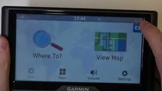 How To Charge Garmin Drive 61 [upl. by Zelikow]