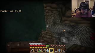 Minecraft A Fishy Adventure  Nether Necessities  Stream 2 [upl. by Arehs396]