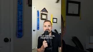 What Properties Are In General Chemistry Explained In Less Than 60 Seconds [upl. by Cardie]