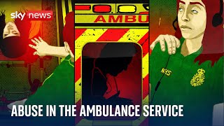 Sky News Investigates Sexual misconduct within the ambulance service [upl. by Lola721]