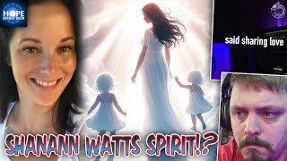 Uncovering Shanann Watts Spirit Box Session A Challenging Investigation [upl. by Ezarra]