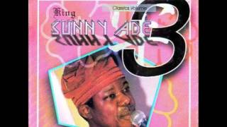 King Sunny Ade Omo Lododo Eye [upl. by Aikemaj]