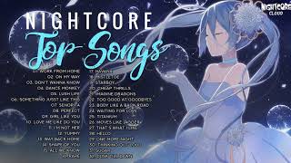 Top Song 2021 ✪ Nightcore 1 Hour Special ✪ Best Nightcore Songs 2021 ✪ New Playlist Nightcore [upl. by Ainslee861]