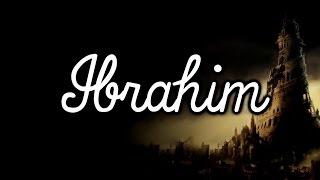 Prophet Ibrahim Abrahim  07 [upl. by Eenad]