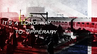 Red Army Choir  its a long way to Tipperary Soviet Version 『Subtitle Indonesia』 [upl. by Frum977]