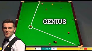 Unbelievable Snooker Shots [upl. by Atsirk636]