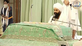 3112024 Sunday Diwan Live at Gurdwara Karamsar Rara Sahib [upl. by Aiam]