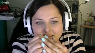 Tingly ASMR live  various triggers whispering and 5 songs [upl. by Enyal306]