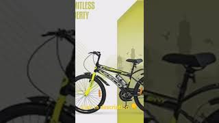 VESCO Envy 26T Cycle at ₹4699 shorts youtubeshorts cycle [upl. by Croydon4]