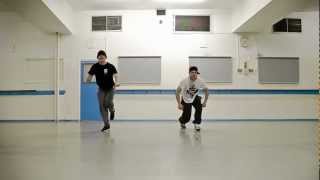 Usher  Scream  After class footage Choreography Miha Matevzic [upl. by Carder584]