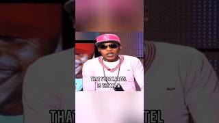 Vybz kartel onstage interview part2 VYBZKARTEL worldboss [upl. by Stedmann]