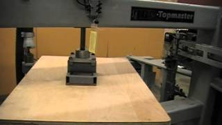 Topmaster N2000 TMoulding Machine  J amp G Machinery  Sanford NC [upl. by Godewyn]