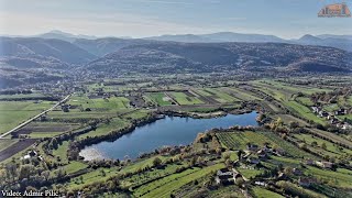 Magično jezero kod Bugojna  Magical lake in Bosnia [upl. by Anelem70]