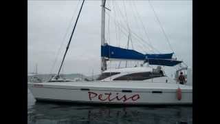 KSS46 catamaran quotPetisoquot [upl. by Chang]