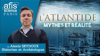 LAtlantide  Mythes et réalité [upl. by Aniret]