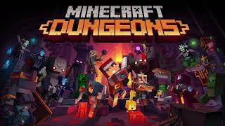 Minecraft Dungeons Stuga OST Music [upl. by Aninat]