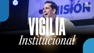 Vigilia Institucional  13 de Diciembre [upl. by Edita]