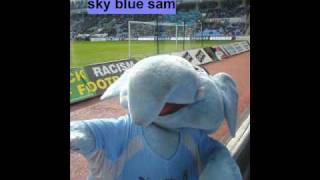 coventry city football club play up sky blues fa cup winners [upl. by Wilkison]