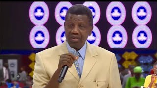 PASTOR E A ADEBOYES SERMON  REFUEL YOUR FIRE [upl. by Illene]