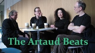 The Artaud Beats Emc2 Original Version [upl. by Odnuges628]