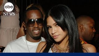 Expiring NY sex abuse law sees rush of lawsuits following accusations against Sean Diddy Combs [upl. by Krishnah]