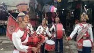 Sialkot Pipe Wedding Band  Relevant Vlogger [upl. by Daphie]