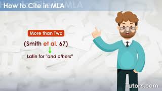 MLA Citations  Format Sources and Examples [upl. by Regine229]