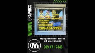 Image Makers Window Graphics 10 23 24 01 [upl. by Abijah7]