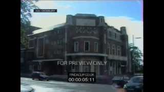 ABC Television North Studios Didsbury 1999 amp Television House Manchester MUTE [upl. by Sikata41]