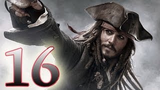 Pirates of the Caribbean At Worlds End PS3 X360 Walkthrough Part 16 [upl. by Nolat56]