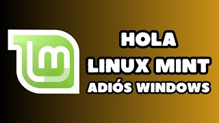 INSTALA LINUX MINT ¡No más Windows [upl. by Tiduj165]